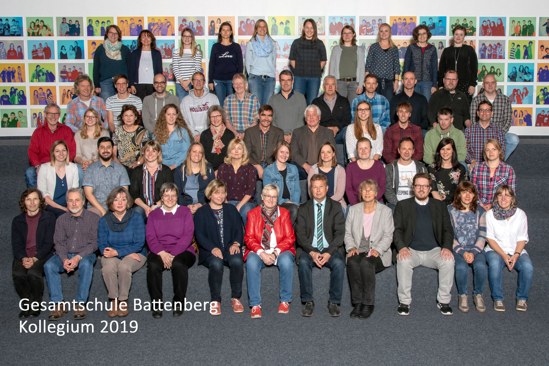 GS Battenberg Kollegium 2019 M